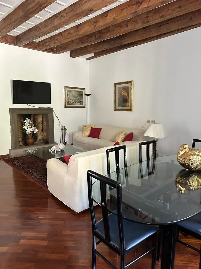 Апартаменты Beautiful House Бергамо
